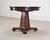 Theodore Alexander Castle Bromwich Mahogany Jupe Dining Table For Sale In Sacramento - Image 6 of 18