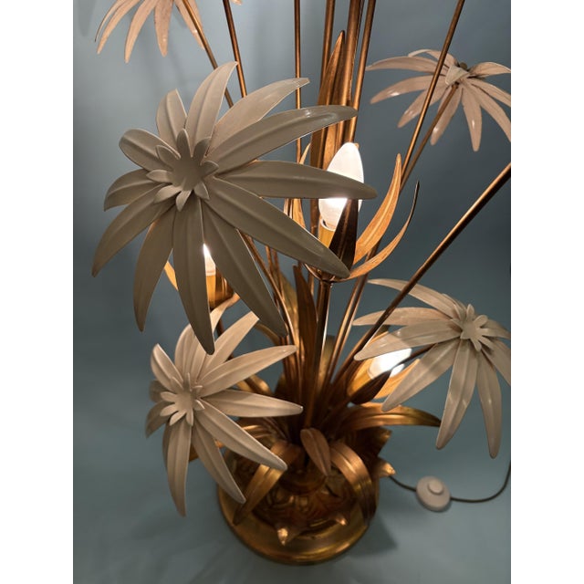 Vintage Floor Lamp by Hans Kögl, 1970s For Sale - Image 9 of 15