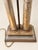 Vintage Brass Bouillotte Table Lamp For Sale - Image 9 of 9