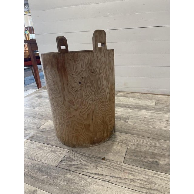 Antique Wooden Umbrella Stand, 1880 For Sale - Image 3 of 6