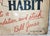 1920s Original 1928 Large Bill Jones Motivational Poster For Sale - Image 5 of 7