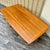 Wood Mid-Century Modern Danish Style Teak Coffee Table by Nordic Furniture. Circa 1970s For Sale - Image 7 of 17