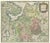 Imperial Map of Northern Russia with Archangel and Lapland and Permia, 1730 For Sale - Image 10 of 10