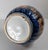 19th Century Japanese Blue and Red Imari Bottle Vase For Sale - Image 13 of 15