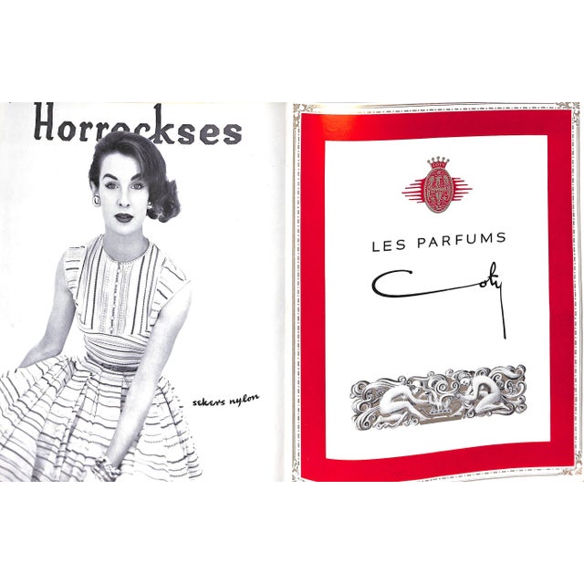 Paper Mozart Bicentenary Glyndebourne Festival 1956 Programme Book For Sale - Image 7 of 12