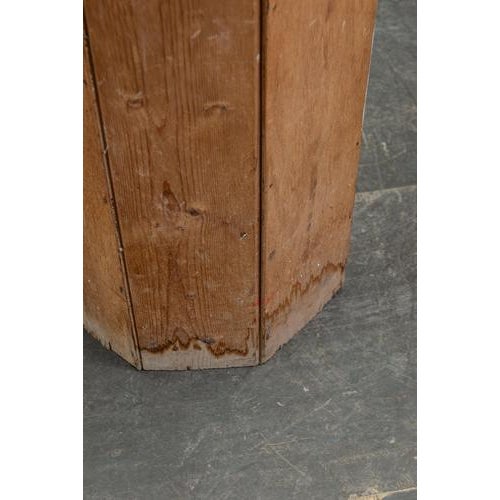 Sculptural Pedestals, 1970s, Set of 2 For Sale - Image 13 of 16