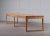 Long Swedish Bench in Oak, 1960s For Sale - Image 3 of 12