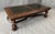 Bernhardt Bernhardt Coffee Table With Decorated Top and Wooden Base For Sale - Image 4 of 14