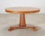 Classical Roman Ralph Lauren Palladian Style Pedestal Center or Dining Table For Sale - Image 3 of 18