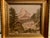 Tapestry weaving is an ancient art form with a rich history. The style seen in this piece, with its detailed mountain...