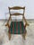 Brown Henning Kjaernulf Oak Scandinavian Rocking Chair For Sale - Image 8 of 9