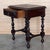 Wood 20th Pair of Spanish Carved Nightstands With Drawer For Sale - Image 7 of 10