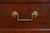Stickley Cherry 3 Drawer Nightstand For Sale - Image 10 of 18