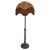 Vintage Bronze Floor Lamp with Entwined Snakes, 1950s For Sale - Image 15 of 15