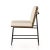 Four Hands Crete Dining Chair, Savile Flax For Sale - Image 10 of 13