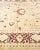 Solo Rugs Mogul, One-of-a-Kind Hand-Knotted Area Rug in Ivory, 8' 2" x 10' 3" For Sale - Image 4 of 8