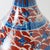 Ceramic Yuhuchun-Style Porcelain Vase with Dragon Motif For Sale - Image 7 of 11
