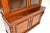 Brown Antique Victorian Breakfront Bookcase, 1840 For Sale - Image 8 of 14