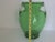 Glass Steuben Pomona Green Art Glass Vase Early 20th Century For Sale - Image 7 of 13