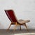 This vintage lounge chair (often referred to as a "tabouret" in original catalogs) is a standout piece of mid-century...
