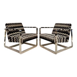 Example of DIA - Design Institute America Lounge Chairs