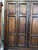 Black 4-Door Wardrobe in Walnut, 1700s For Sale - Image 8 of 14