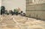 Modern Yves Brayer, Palais de l'Escorial, Lithograph For Sale - Image 3 of 7