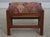 Stickley Mission Cherry Morris Chair & Ottoman For Sale - Image 11 of 17