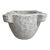 19th Century French Marble Mortar For Sale
