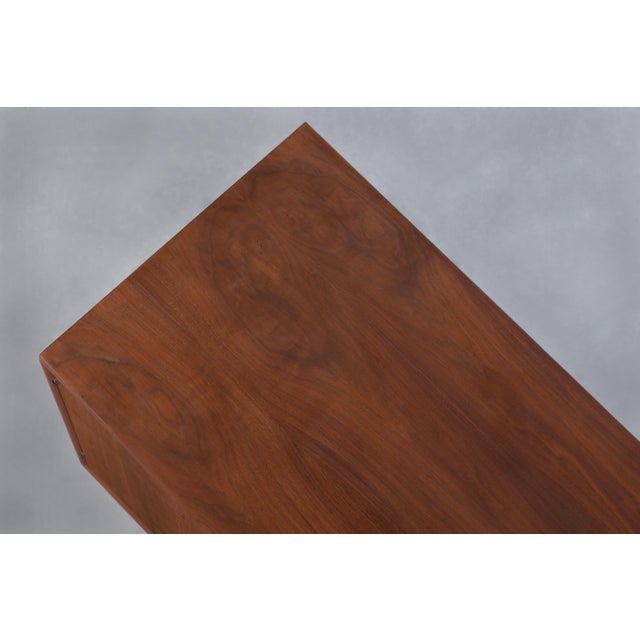 Glenn of California Walnut Credenza by John Kapel For Sale - Image 14 of 15