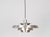 This beautiful aluminum pendant lamp was designed in the 1980s by Danish designer **David Mogensen** for the Danish...