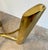 1970s 1970s Modernist Hollywood Regency Brass Side Table, Mastercraft Attributed For Sale - Image 5 of 7
