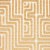 This unique, labyrinthine pattern was inspired by Portuguese tilework. Its winding, linear motif has a striking, large...