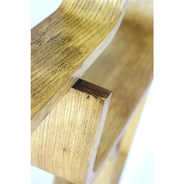 Mid-Century Modern Room Divider by Ludvik Volak for Drevopodnik Holesov, 1960s For Sale - Image 11 of 18