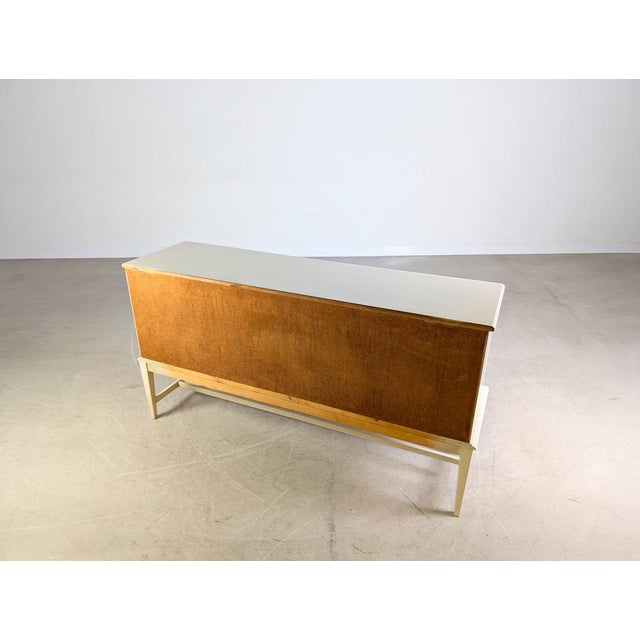 Ivory Vintage Sideboard by Svante Skogh For Sale - Image 8 of 12