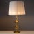 1970s Vintage German Table Lamp, 1970s For Sale - Image 5 of 8