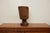 Brown Medium 19th Century European Wood Mortar For Sale - Image 8 of 11
