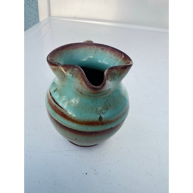 1930s 1930s Little Jug, Creamer, Bud Vase For Sale - Image 5 of 6