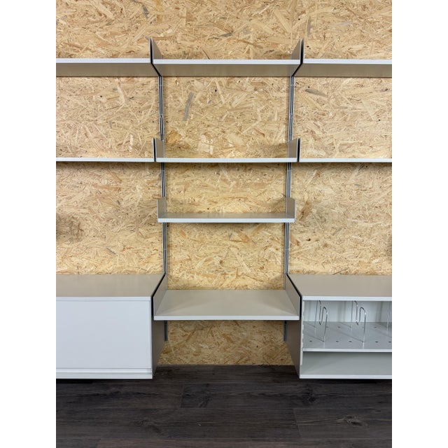 Vintage Wall Unit by Dieter Rams for Vitsoe, 1970s For Sale - Image 6 of 18
