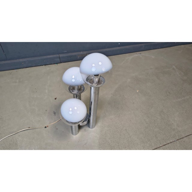 Vintage Table Lamp by Mazzega, 1970s For Sale - Image 4 of 12