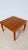 Danish Solid Square Teakwood Coffee Table from Glostrup, 1970s For Sale - Image 5 of 8
