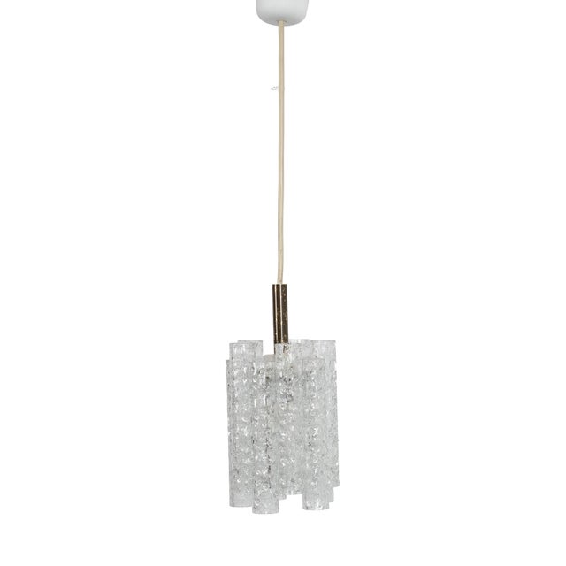 Hanging Lamp from Doria Leuchten For Sale