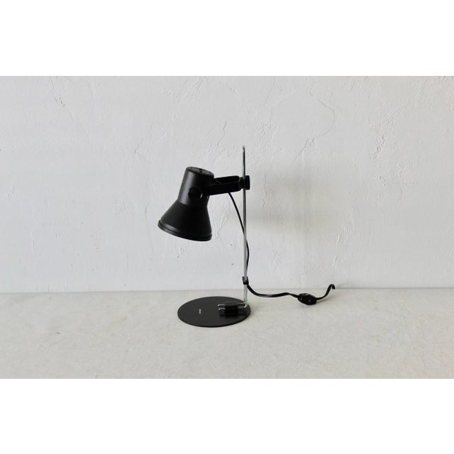 Tenson Desk Lamp Vintage 1980s | Chairish