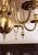 Bronze chandelier of the Dutch type. New wiring. Chandelier from the 19th century - cables are surface-mounted. The...