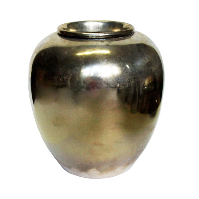 1960s Vintage Vase, 1960s For Sale - Image 5 of 8