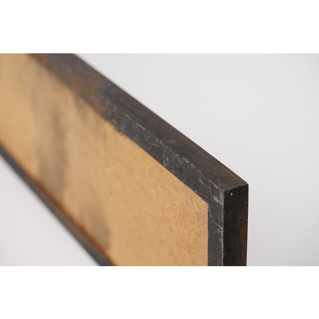 Mid-Century Modern Mosaic Wall Plate by R. Zimmermann for Ritter, 1950s For Sale - Image 10 of 13