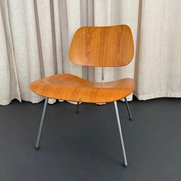 1950s Mid-Century Modern LCM Chair by Charles and Ray Eames