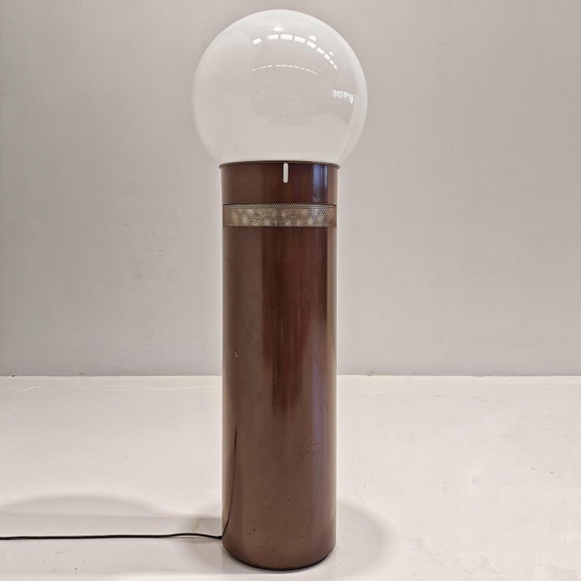 Oracle Floor Lamp by Gae Aulenti for Artemide, 1969 For Sale - Image 6 of 18