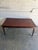 Skovby Mobelfabrik Rosewood Extendable Dining Table Denmark Mid-Century Modern 1970s For Sale - Image 14 of 15