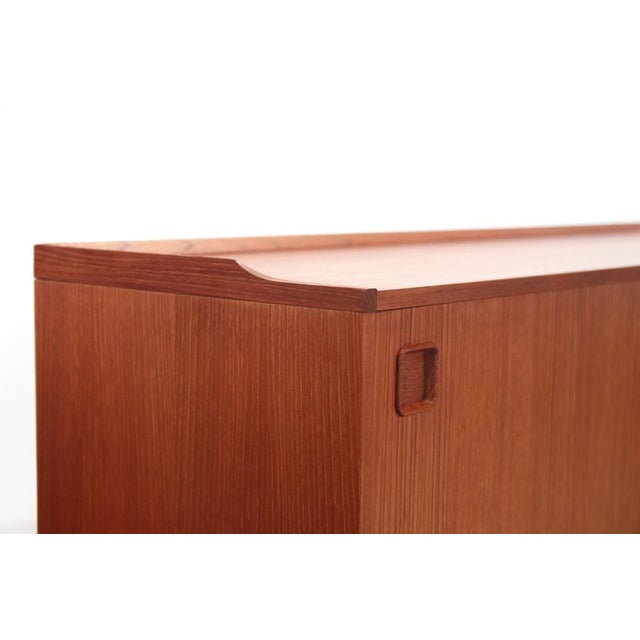 Teak Fristho Sideboard by Marten Franckena, 1960s For Sale - Image 10 of 11